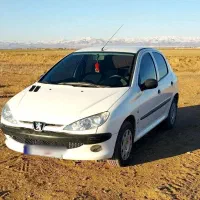 پژو۲۰۶ تیپ۲