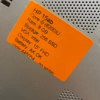 لپ تاپ hp|رایانه همراه|تبریز, |دیوار