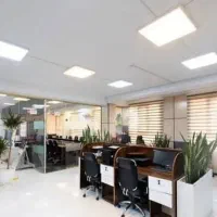*اکازیون* 98 متر 2 اتاق سند اداری / هروی پاسداران