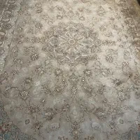 فرش ۹ متری صورتی کالباسی مشهد اردهال