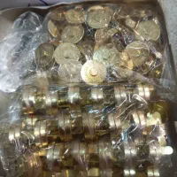 سگک کمربند و یراق آلات کیف و کمربند