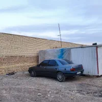 ۴۰۵ مدا ۹۶دوگانه سوز کارخانه