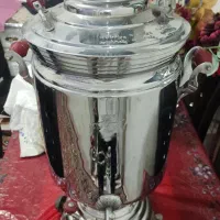 سماور ۲۰ لیتری گازی برادران مقدم نسب