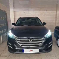 توسان 2017 فول وارداتی