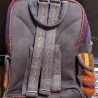 کوله طرح گلیم مغان|کیف، کفش، کمربند|تهران, امامت|دیوار