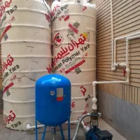 فروش،نصب.پمپ آب مخزن،اتصالات، درکل تهران