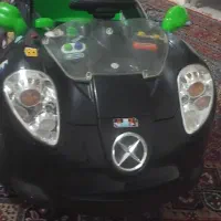 ماشین شارژی سالم بدون ایراد