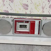 رادیو ضبط ژاپنی
