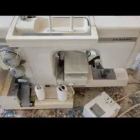 چرخ ژانومه دوکله|چرخ خیاطی و ریسندگی|یزد, |دیوار