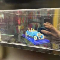 ماکت ماشین فیگور فانکو کالکتور تن تن ۱/۴۳  فوری