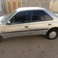 پژو ۴۰۵ نقره ای|خودرو سواری و وانت|کوهدشت, |دیوار