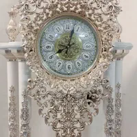 ساعت ایستاده
