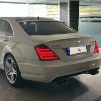 S350 2008 amg|خودرو سواری و وانت|تهران, عباسآباد|دیوار