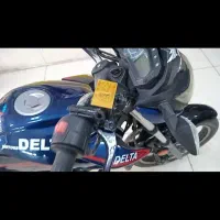 دلتا 160مزایده ای قولنامه|موتورسیکلت|مشهد, سراب|دیوار