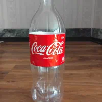 بطری پلاستیکی نوشابه