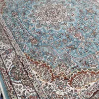 گالری فرش فراشی ۲تخته ۹متری تراکم ۱۲۰۰ ارا