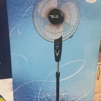 پنکه ایستاده فونوتک با کنترل|پنکه و تصفیه‌کنندهٔ هوا|تهران, تهرانپارس غربی|دیوار