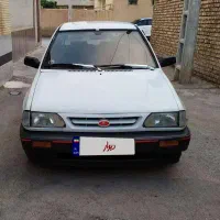 هاچبک مدل 76|خودرو سواری و وانت|مبارکه, |دیوار