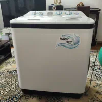 لباسشویی دوقلو پاکشوما