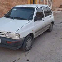 پراید هاچبک نسیم