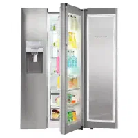 یخچال اسنوا سه درب مدل گالریL300اکبند