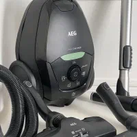 جارو برقی آلمانی AEG مدل VX82 سوپر سایلنت|جاروبرقی، جارو شارژی، بخارشو|تهران, شهرک ولیعصر شمالی|دیوار