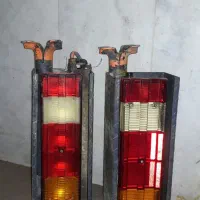 چراغ خطربنزآکسور