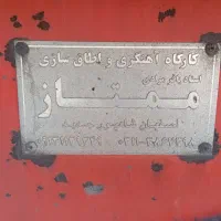 تریلی کمپرسی|خودرو سنگین|لوشان, |دیوار