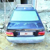 ماشین پراید مدل 82|خودرو سواری و وانت|زاهدان, |دیوار