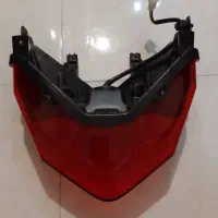 کیلومتر دیجیتال و چراغ عقب کامل طرح کلیک ۱۶۰