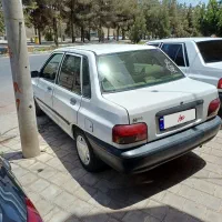 پراید ۹۲ دوگانه شرکت