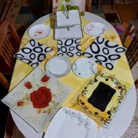 ملزومات پذیرایی|ظروف سرو و پذیرایی|لشت نشا, |دیوار