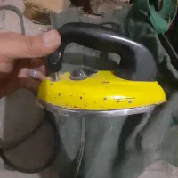 اتو برقی انتیک