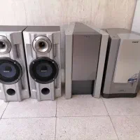 سوراندسونی gn100.ساب پسیوflxوfl