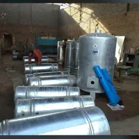 منبع دو جداره و منبع کوئل دار|آبگرمکن، پکیج، شوفاژ|تهران, بهار|دیوار