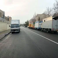 باربری هروی مجیدیه نارمک ازگل پونک چیتگرظفر قیطریه|خدمات حمل و نقل|تهران, هروی|دیوار