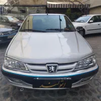 پژو پارس مدل ۸۷
