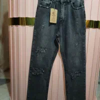 50 عدد شلوار جین گرم بالا زیر فی فقط عمده|لباس|تهران, اباذر|دیوار