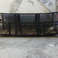قفس مرغی و کفتر