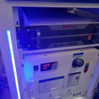 دستگاه کلینر لیزر زنگ زدا