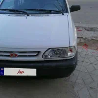 پراید 95|خودرو سواری و وانت|روانسر, |دیوار