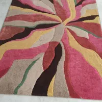 فرش ۴ متری سالم