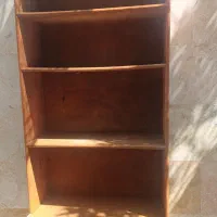 قفسه کمد کتابخانه