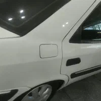 زانتیا ۸۷ سفید ۲۰۰۰|خودرو سواری و وانت|خرم‌آباد, |دیوار