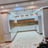 کابینت سرویس چوب مرغوب ترین کیفیت/هایگلاس/mv2|مصالح و تجهیزات ساختمان|قم, بکایی|دیوار