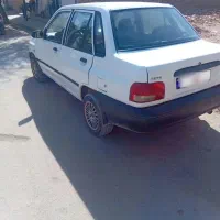 پراید۹۲دوگانه رینگ اسپرت وسیستم دار|خودرو سواری و وانت|مشهد, چهارباغ|دیوار