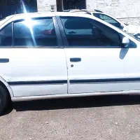 سمند ef7 مدل 90 دوگانه کلاس16