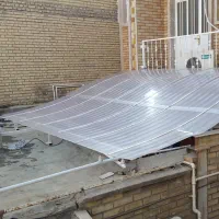 فروش و اجرای ورق پلی کربنات|خدمات پیشه و مهارت|سلماس, |دیوار