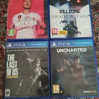 بازی های ps4