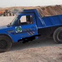 نیسان جکی کارت کمپرس مدل ۴۰۱
